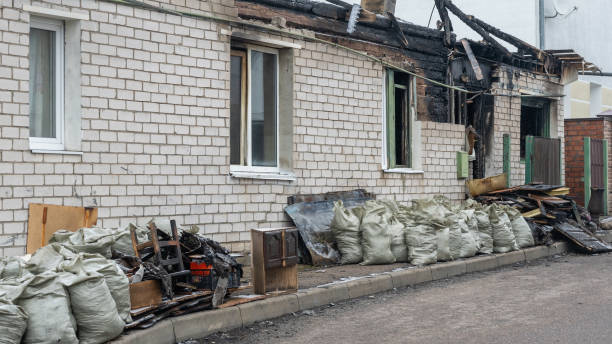 24/7 Emergency Fire Damage Removal experts in Shell Rock, IA